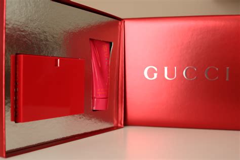 gucci rush perfume gift set|where to buy gucci rush.